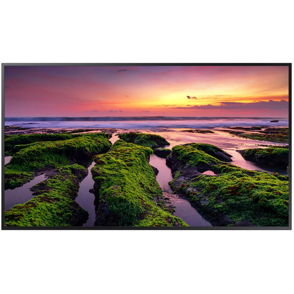 SAMPRO 50-inch Commercial 4K UHD Display 350 NIT