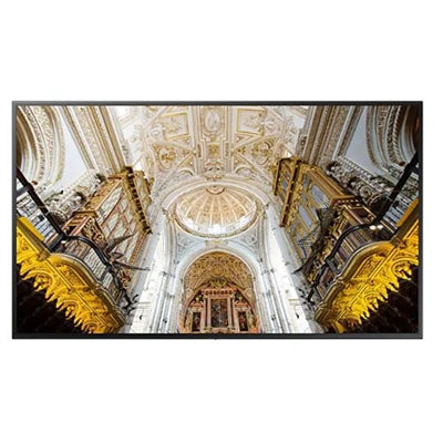 SAMSUNG SAMPRO Samsung SAMPRO 55-Inch Commercial 4K UHD LED LCD Display-No Wi-Fi