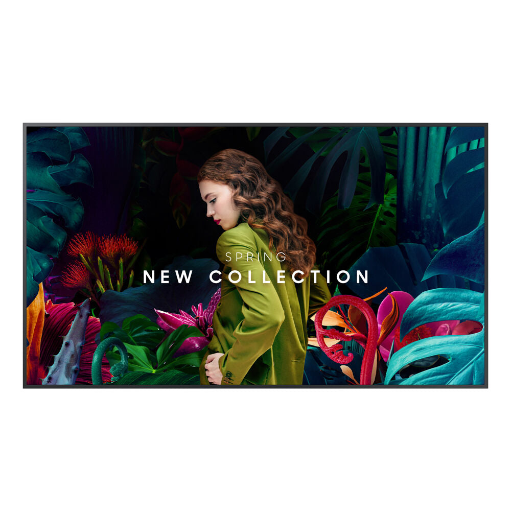 SAMPRO 75-inch Commercial 4K UHD Display 350 NIT