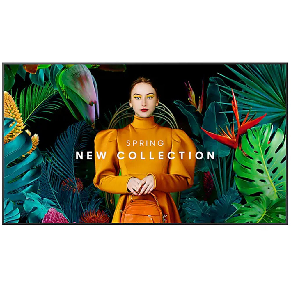 Samsung 98" Commerical 4K UHD Display, 700 nit Manufactured in Vietnam