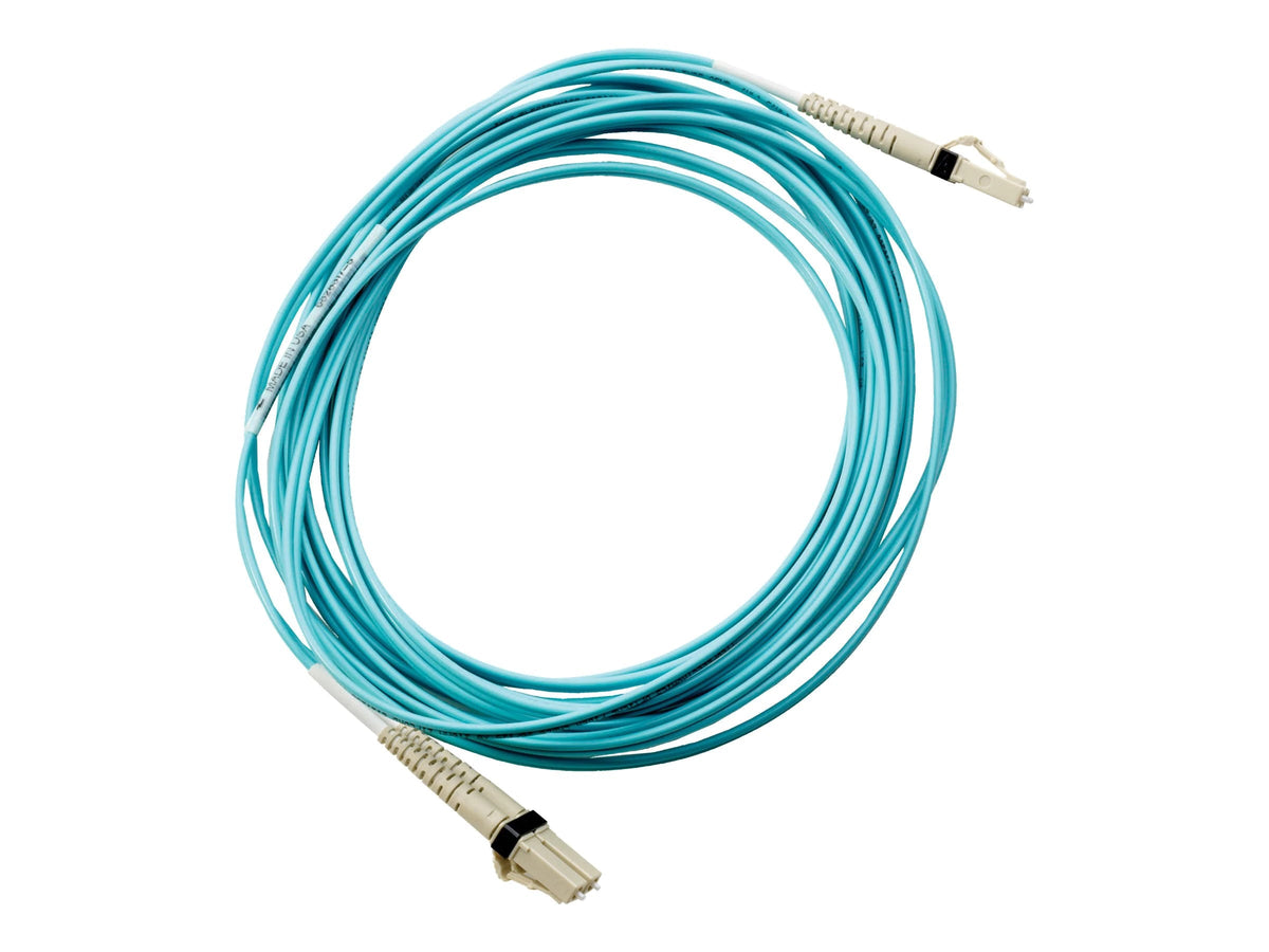 HPE Premier Flex LC/LC OM4 2f 5m Cbl