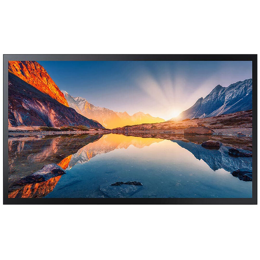 SAMPRO 32"1920x1080 FHD Cap Touch Built in Magicinfo 16/7