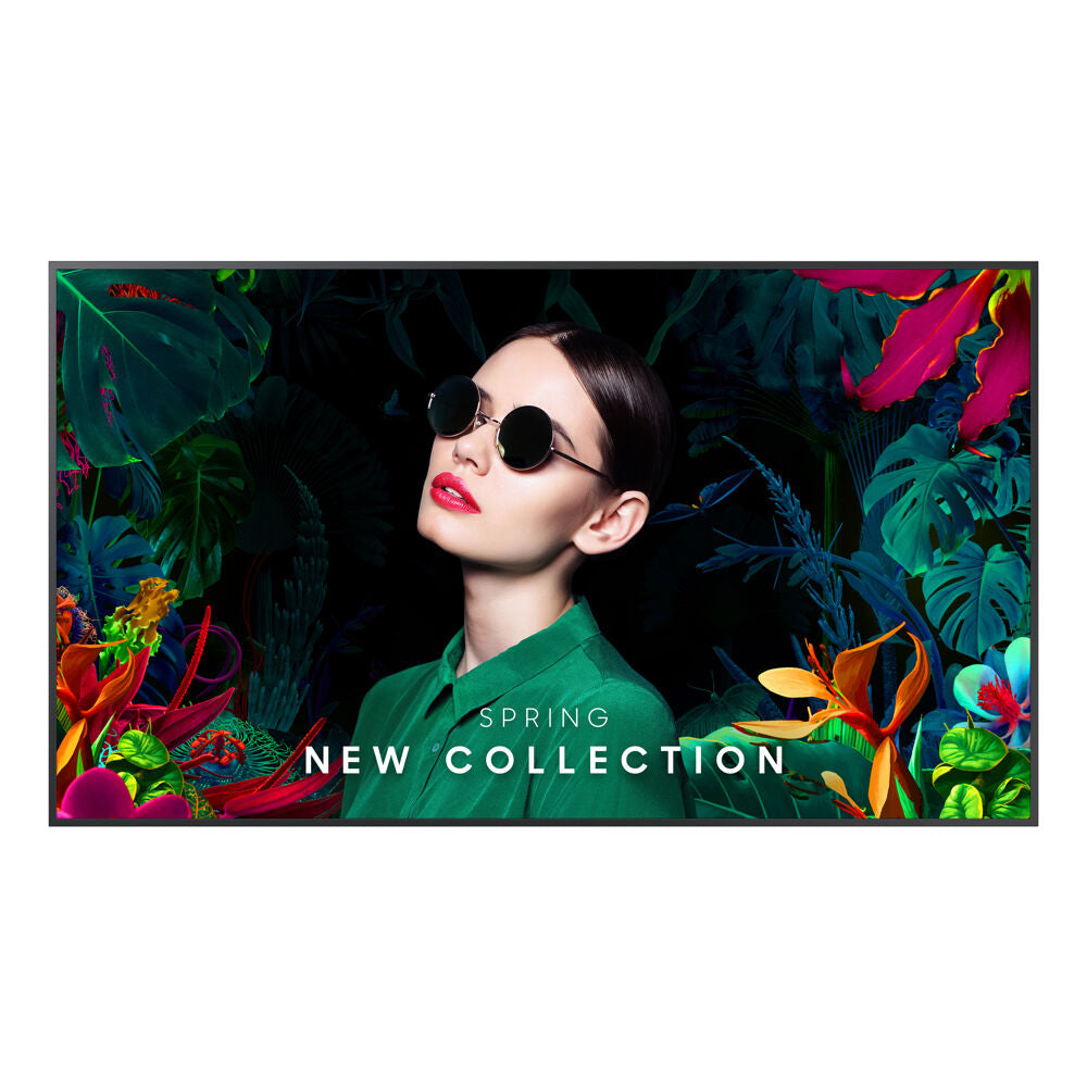 SAMPRO 75-inch Commercial 4K UHD Display 500 NIT
