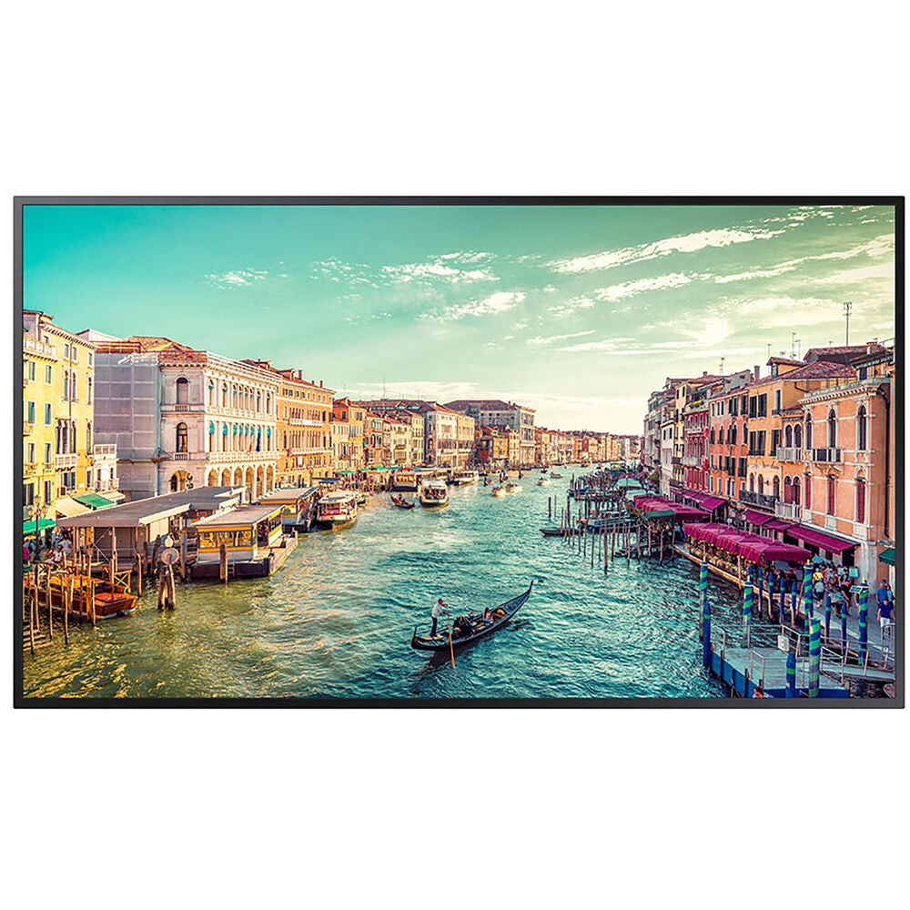 SAMPRO 75"3840x2160 4K UHD LED LCD 500 nit 24/7 NO DVI INPT NO HDMI OUTPUT