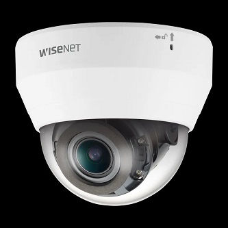 Hanwha 2MP 30fps, Bullet DOME, Motorized vari-focal, Triple codec