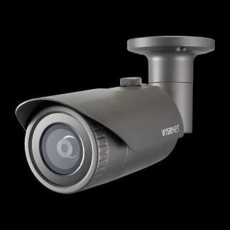 Hanwha Wisenet Q network outdoor vanbull 2MP