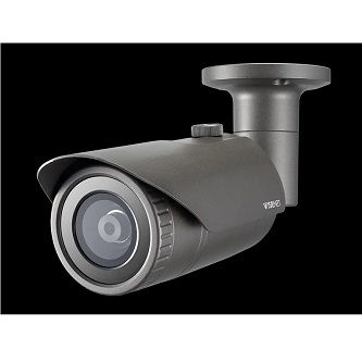 Hanwha 4MP IR Vandal Dome 30fps, 4mm