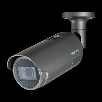 Hanwha Wisenet Q network o/dd candal 8080R