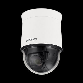 HANWHA WISENET Q NETWORK INDOOR PTZ CAMERA, 2MP