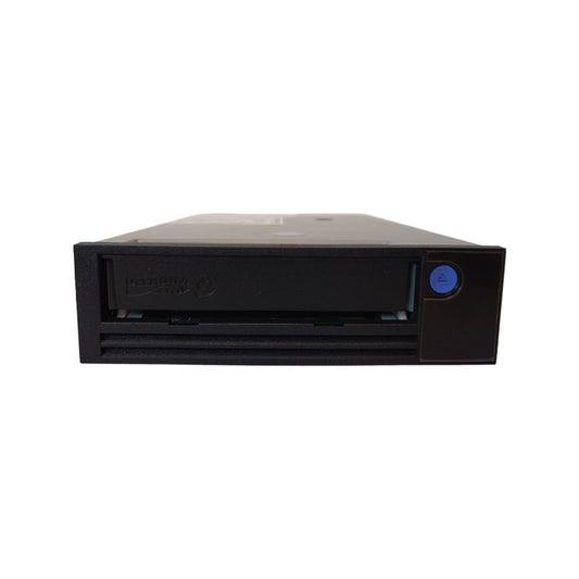 Quantum LTO-9 Tape Drive, Half Height, Internal, 12Gb/s SAS, 5.25", Black, Bare, TAA Compliant