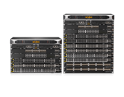 HPE 6405 96G CL4 PoE 4SFP56 Swch