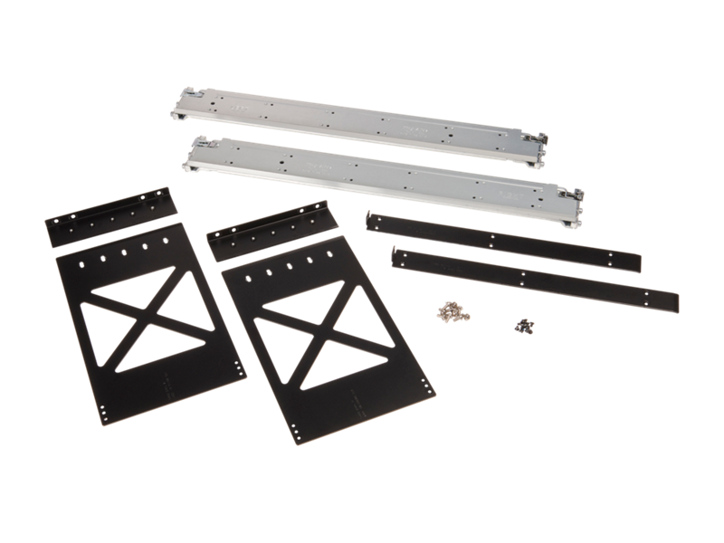 HPE ARUBA 6400 4-POST RACK MOUNT KIT PL-WB