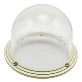 ACTi Vandal Proof Transparent Dome Cover (for I93~I97, I910, B916, B917)