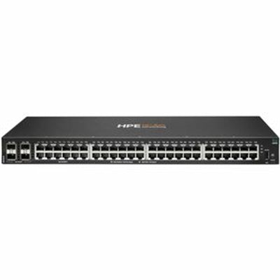HPE Aruba 6000 48G 4SFP Swch
