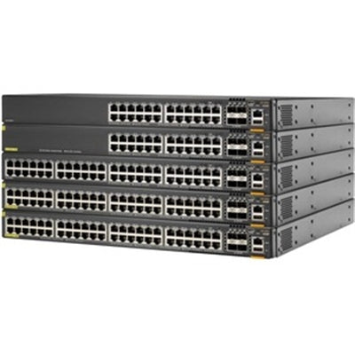 HPE Aruba 6200M 24G CL4 PoE 4SFP+