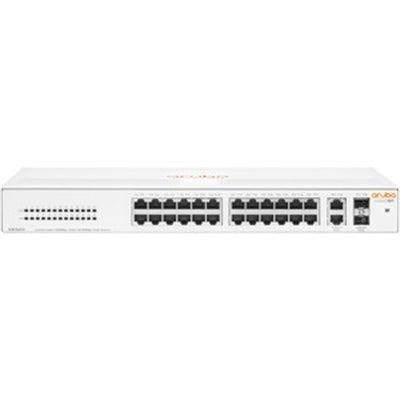 HEWLETT HPE NW IO 1430 26G 2SFP Sw