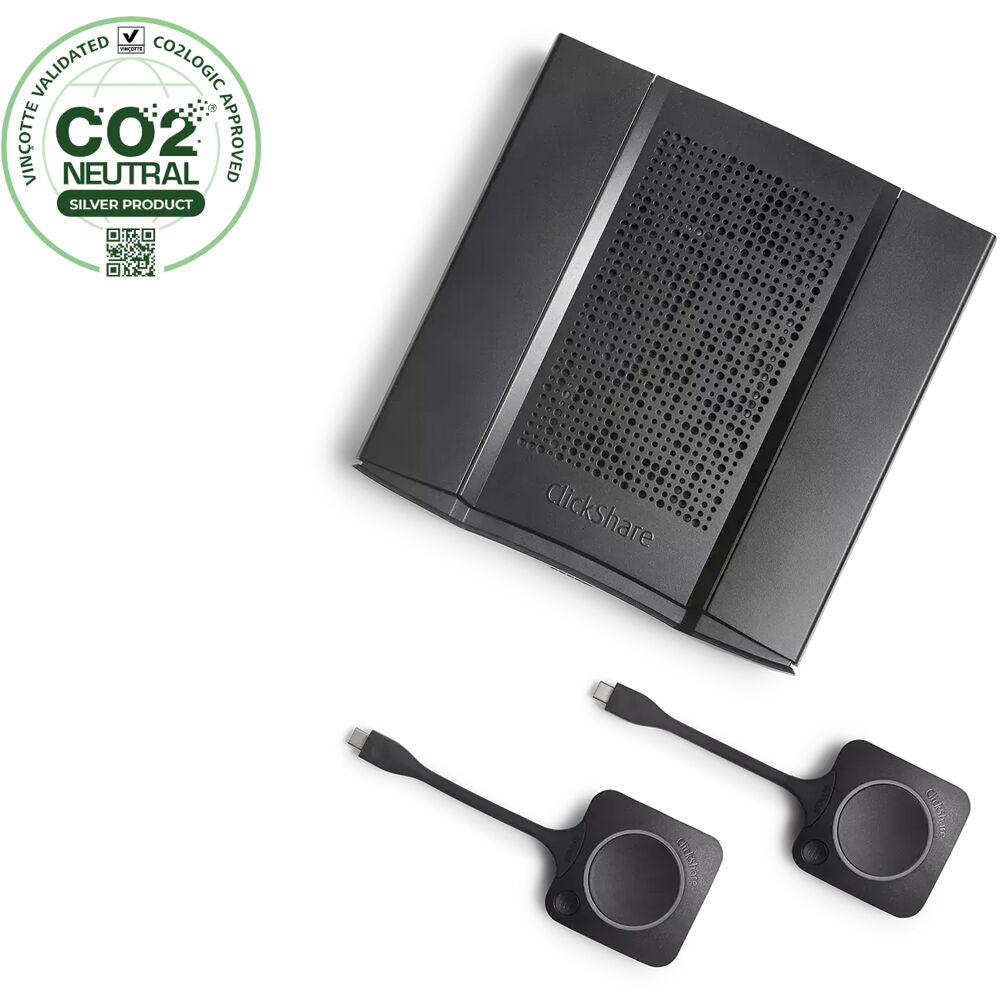 BARCO CX-50 GEN2 Set ClickShare Base + 2 Buttons TAA Compliant