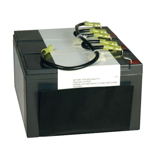 EATON TRIPP LITE SERIES UPS REPLACEMENT 36VDC BATTERY CARTRIDGE FOR SELECT SLT U