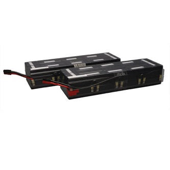 EATON TRIPP LITE SERIES 2U UPS REPLACEMENT 48VDC BATTERY CARTRIDGE (2 SETS OF 4)
