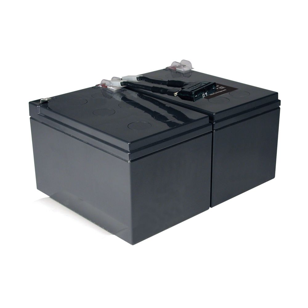 EATON TRIPP LITE SERIES UPS REPLACEMENT BATTERY CARTRIDGE FOR SELECT APC UPS, 16