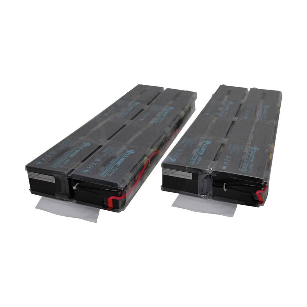EATON TRIPP LITE SERIES UPS REPLACEMENT 192VDC BATTERY CARTRIDGE KIT (2 SETS OF