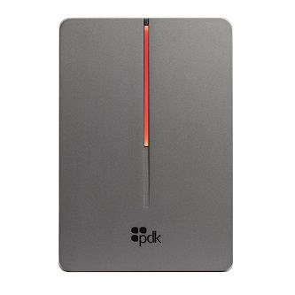ProdataKey Ruggedized Single Gang Reader, Prox (125 kHz), Wiegand