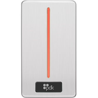 ProdataKey Ruggedized Mullion Reader, Wiegand, HID Compatible
