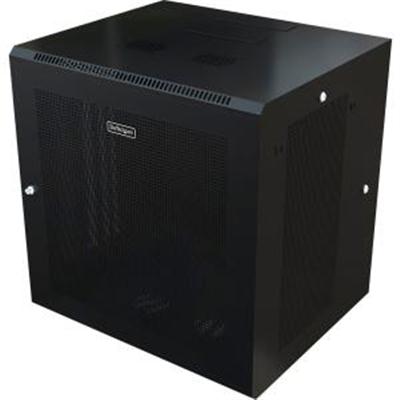 StarTech WALL-MOUNT SERVER RACK FOR RACKMOUNT EQUIPMENT - FLEXIBLE DATA RACK FEATURES A H