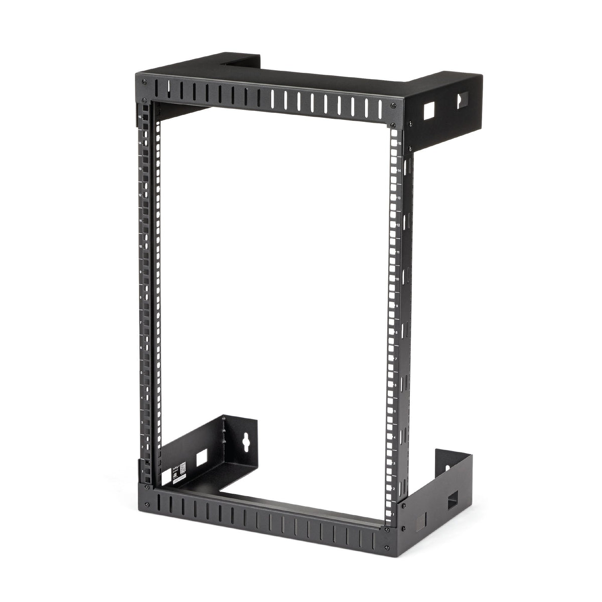 StarTech 15U WALL MOUNT PATCH PANEL RACK SERVER EQUIPMENT NETWORK RACK SHELF