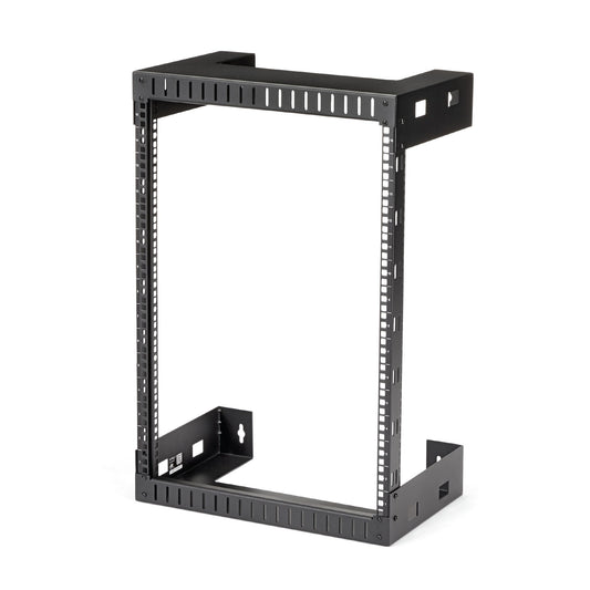 StarTech 15U WALL MOUNT PATCH PANEL RACK SERVER EQUIPMENT NETWORK RACK SHELF