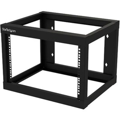 StarTech 6U Wallmount Rack Open Frame