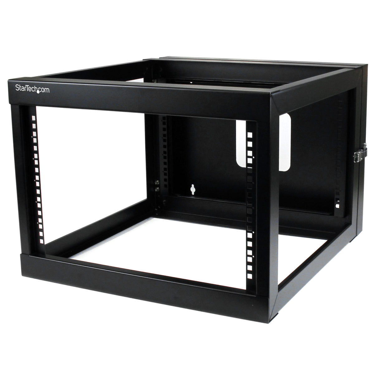 StarTech 6U OPEN FRAME WALL MOUNT SERVER RACK - NETWORK RACK WITH 19.8INCH MOUNTING DEPTH