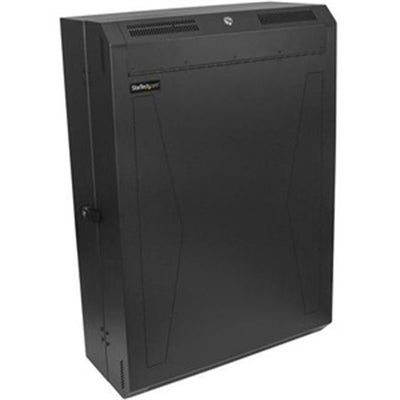StarTech VERTICALLY WALL-MOUNT YOUR SERVER OR NETWORKING EQUIPMENT TO A WALL WITH THIS 6U