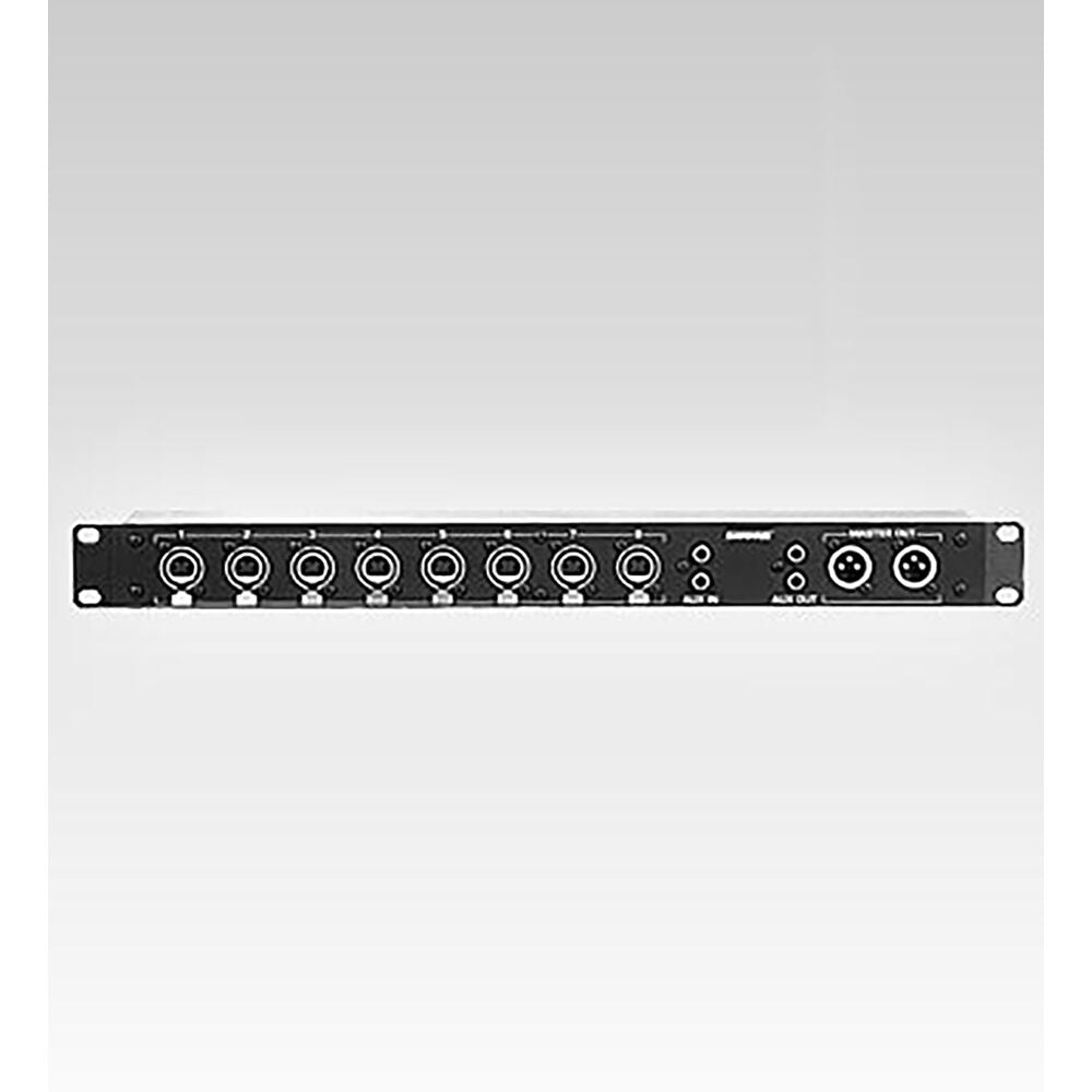 SHURE Rack Mountable XLR Expansion Kit