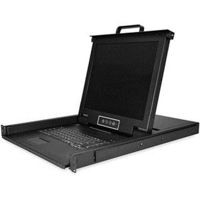 StarTech 1U 8 Port KVM Console