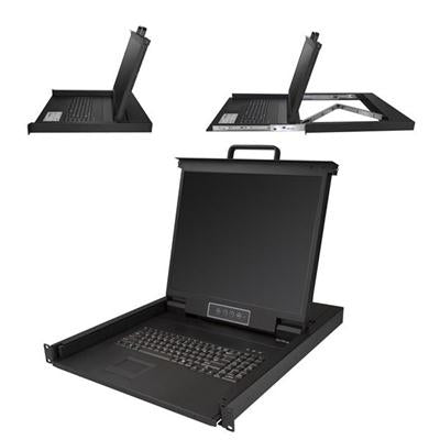 StarTech Single Server KVM Console 19"