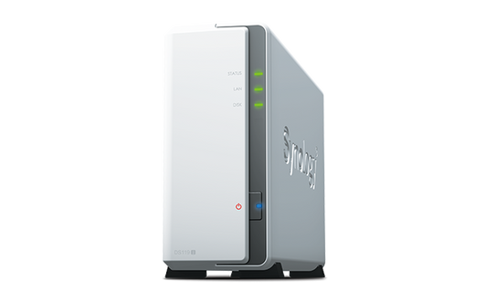 Synology RXD1219SAS Drive Enclosure Serial Attached SCSI (SAS) - Mini-SAS HD Host Interface - 2U Rack-mountable | SKU SYN-XD1219
