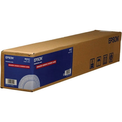 Epson Premium Semigloss Photo Paper (170), 36" x 100 feet, 1 roll