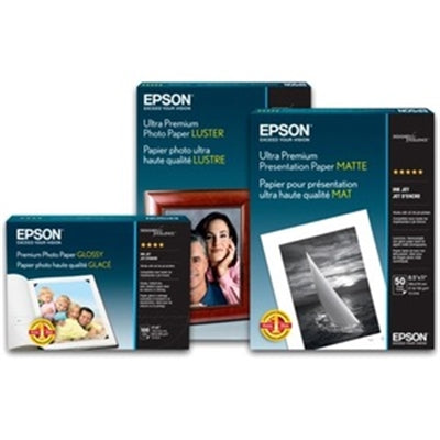 Epson Premium Luster Photo Paper - 60 in x 100 feet - Stylus Pro 11880
