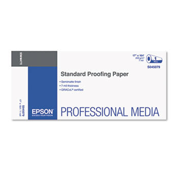 EPSON STD PROOFING PPR 44 X 164