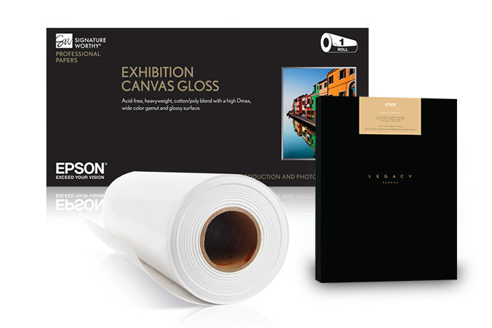 EPSON STND PROOFING PPR SWOP3 24 X100 ROLL