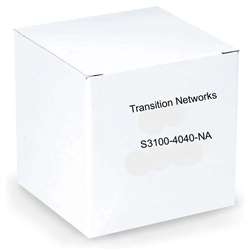 LANTRONIX MULTI-RATE FIBER TO FIBER REPEATER NA POWER SUPPLY
