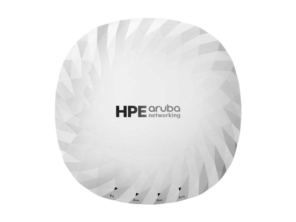 HPE HEWLETT HPE ANW AP-725 (US) 10PK CAMPUS AP