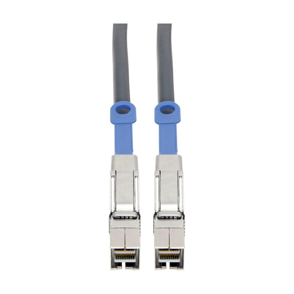 EATON MINI-SAS EXTERNAL HD CABLE 2M SFF-8644 TO SFF-8644 12GBPS 6.6FT