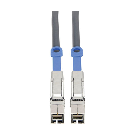 EATON MINI-SAS EXTERNAL HD CABLE 2M SFF-8644 TO SFF-8644 12GBPS 6.6FT