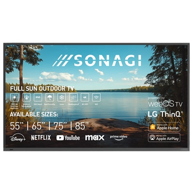 Sonagi HeliosSeries 55" FullSun UHD