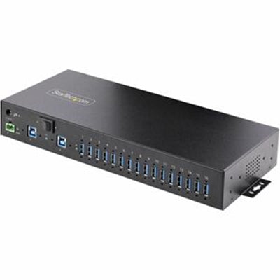StarTech INDUSTRIAL USB 5GBPS HUB FOR LAPTOPS/DESKTOPS USB CHARGING