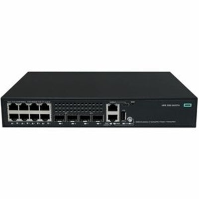 HPE NW CW SW 8G POE+ 2F 2P 125W 5150L PL-34