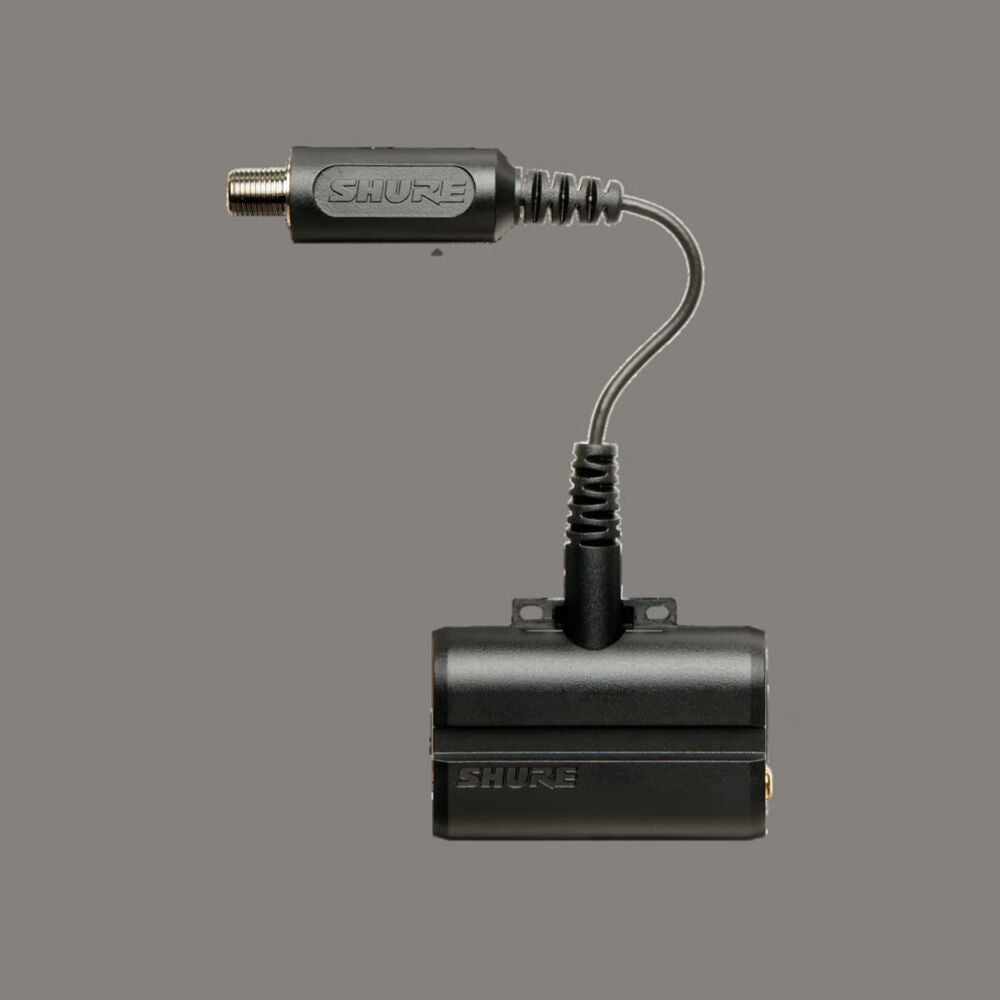 SHURE DC POWER INSERT FOR UR5 P10R P9RA