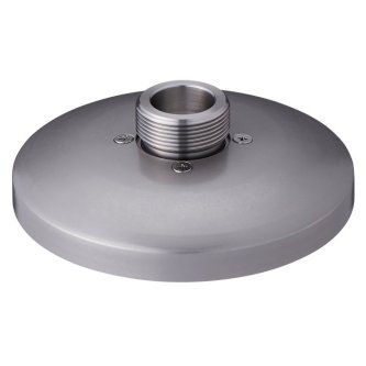 Hanwha Stainless steel cap adaptor for XNV-6080RS, XNV-8080RS, XNV-6120RS